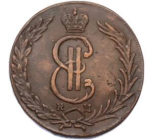 10 копеек 1774 года КМ «Сибирская монета» — Фото №2