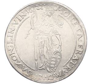 1 талер 1622 года Саксен-Веймар — Фото №1