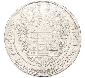 1 талер 1622 года Саксен-Веймар — Фото №2