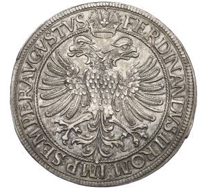 1 талер 1620 года Ульм — Фото №2