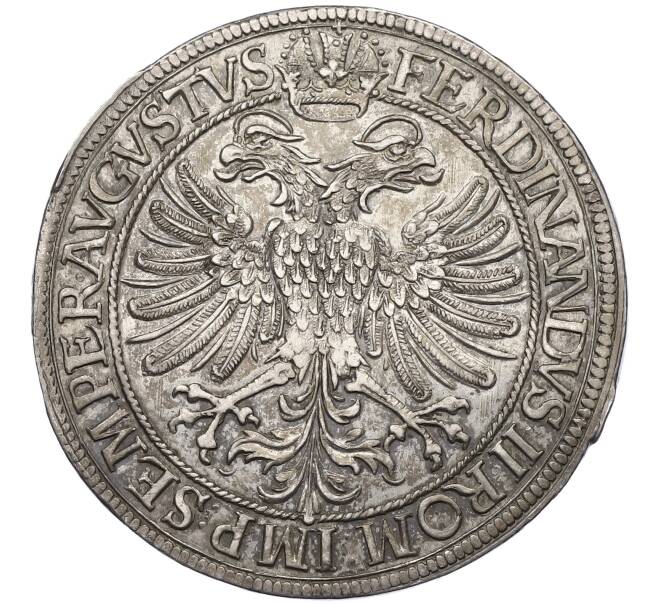 Монета 1 талер 1620 года Ульм (Артикул: K10-0547) — Фото №2