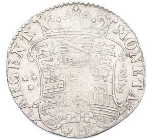 2/3 талера 1675 года Саксен-Вейсенфельс — Фото №2