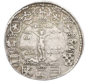 1 талер 1597 года Брауншвейг-Вольфенбюттель — Фото №1