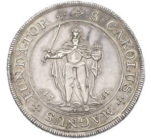 1 талер 1761 года Мюнстер — Фото №1