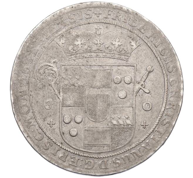 Монета 24 мариенгроша 1694 года Мюнстер (Артикул: K10-0559) — Фото №2