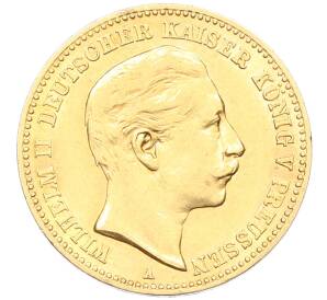 10 марок 1904 года Германия (Пруссия) — Фото №1