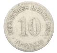 Монета 10 пфеннигов 1889 года D Германия (Артикул: T11-23662) — Фото №1