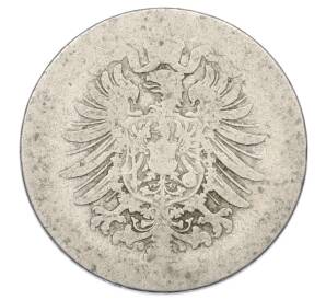 10 пфеннигов 1875 года Германия — Фото №2