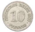 Монета 10 пфеннигов 1907 года E Германия (Артикул: T11-23680) — Фото №1