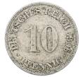 Монета 10 пфеннигов 1906 года D Германия (Артикул: T11-23688) — Фото №1