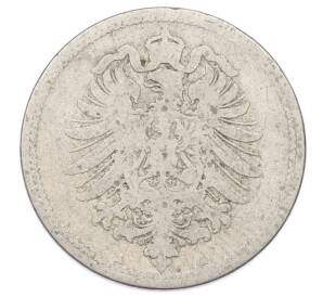 10 пфеннигов 1874 года A Германия — Фото №2