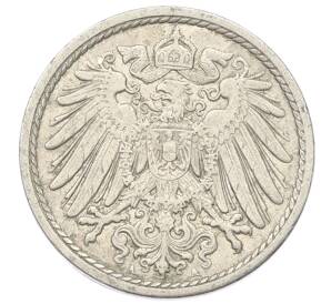 5 пфеннигов 1914 года A Германия — Фото №2