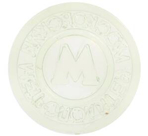 Жетон Московского метрополитена — Фото №1