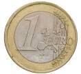 Монета 1 евро 2000 года Франция (Артикул: K12-70252) — Фото №1