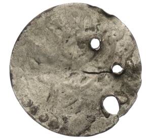 1 акче (?) Османская Империя (Отверстия) — Фото №1