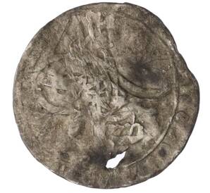 1 пара 1757 года (АН1171) Османская Империя (Отверстие) — Фото №2