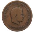 Монета 1/2 танга 1903 года Португальская Индия (Артикул: K10-0611) — Фото №2