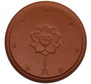 Медаль «Мартин Лютер» Германия — Фото №2