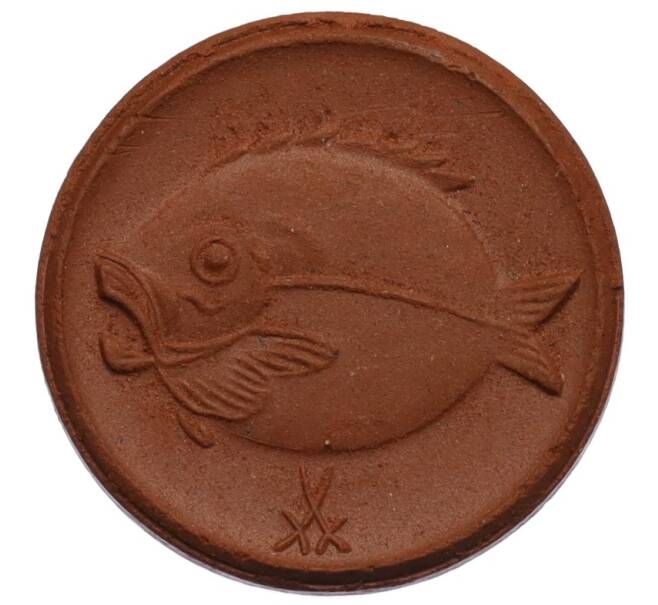 Монета 50 пфеннигов 1921 года Германия — Болдиксум на Фере (Нотгельд) (Артикул: K10-0654) — Фото №2