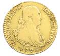 Монета 1 эскудо 1793 года Испания (Артикул: K10-0682) — Фото №1