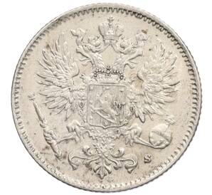 50 пенни 1916 года Русская Финляндия — Фото №2