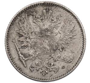 50 пенни 1914 года Русская Финляндия — Фото №2