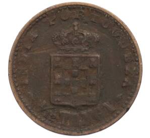 1/12 танга 1903 года Португальская Индия — Фото №1