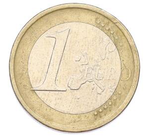 1 евро 2003 года Испания