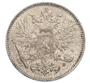 50 пенни 1914 года Русская Финляндия — Фото №2