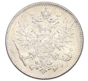 50 пенни 1916 года Русская Финляндия — Фото №2