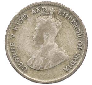 10 центов 1926 года Стрейтс Сетлментс — Фото №2