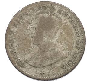 10 центов 1919 года Стрейтс Сетлментс — Фото №2