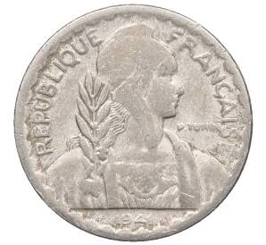 10 сантимов 1941 года Французский Индокитай — Фото №1