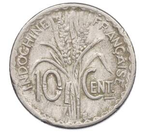 10 сантимов 1941 года Французский Индокитай — Фото №2
