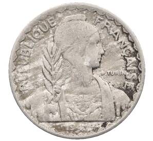 10 сантимов 1941 года Французский Индокитай — Фото №1