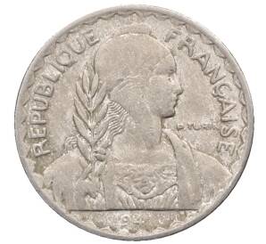 10 сантимов 1941 года Французский Индокитай — Фото №1