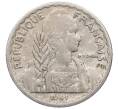 Монета 10 сантимов 1941 года Французский Индокитай (Артикул: K10-1095) — Фото №1
