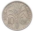 Монета 10 сантимов 1941 года Французский Индокитай (Артикул: K10-1101) — Фото №2