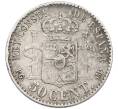 Монета 50 сентимо 1892 года Испания (Артикул: K10-1116) — Фото №2