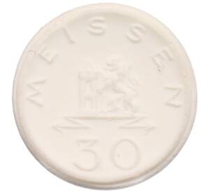 30 пфеннигов 1921 года Германия — город Мейсен (Нотгельд) — Фото №1