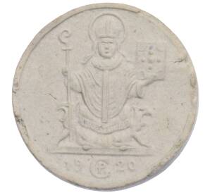 50 пфеннигов 1920 года Германия — город Гота (Нотгельд) — Фото №2