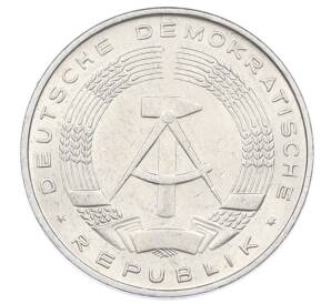 10 пфеннигов 1983 года A Восточная Германия (ГДР) — Фото №2