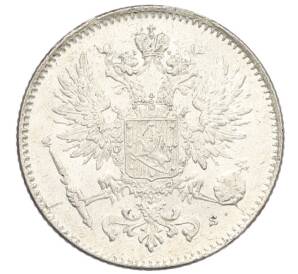 50 пенни 1916 года Русская Финляндия — Фото №2