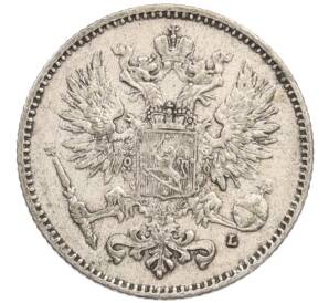 50 пенни 1911 года Русская Финляндия — Фото №2