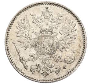 50 пенни 1914 года Русская Финляндия — Фото №2