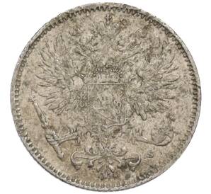 50 пенни 1914 года Русская Финляндия — Фото №2