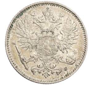 50 пенни 1914 года Русская Финляндия — Фото №2