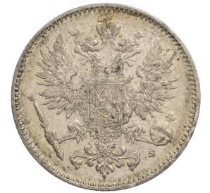 50 пенни 1915 года Русская Финляндия — Фото №2