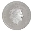 Монета 1 доллар 2019 года Тувалу — Халк (Артикул M2-32803)