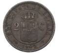 Монета 2 сентимо 1905 года Испания (Артикул: K10-1340) — Фото №2